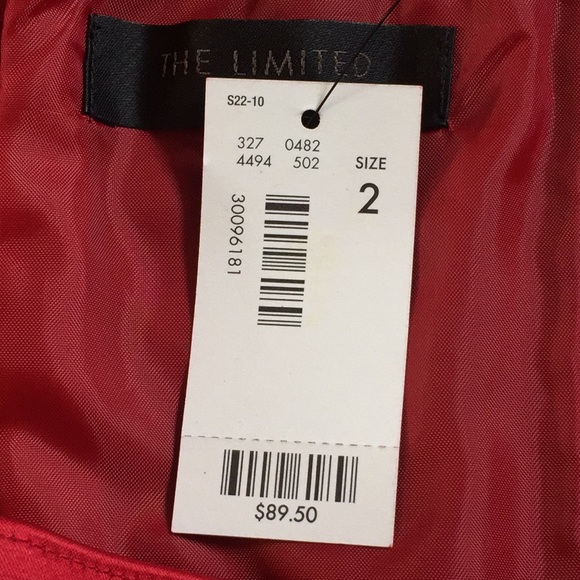 NWT The Limited Dress - Picture 6 of 8